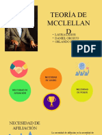Teoria de McClelland