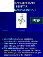 Webinar Vaksinasi 2021