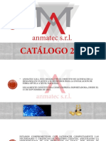 Catalogo Julio 2017 Anmatec