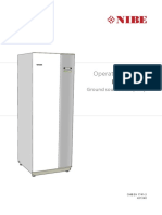 Operating Manual: NIBE F1355