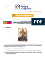 MATERIAL - 08 - A Produção Literária Do Brasil-Colônia e o Quinhentismo (CURSINHO UNIFACISA 2021)
