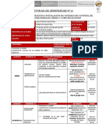 Sesion de Aprendizaje #013