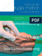 345316783 Manual de Cirugia Menor en Atencion Primaria PDF