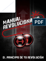 Manual Revolucionario Fitness Revolucion