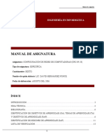 Manual Configuracion de Redes de As