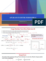 Fisika Statistik - Pertemuan Ke-10-Aplikasi FD-kotretan