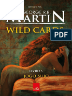 George R R Martin Wild Cards 07, PDF, Immanuel Kant