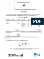 Ministerio de Defensa Nacional República de Colombia: Devengado Porc Valor Descuento Cod. Inicio Termino Valor