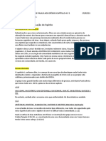 Estudo Da Epistola de Paulo Aos Efesios Capítulo 4