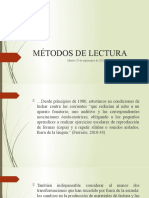 Metodos de Lectura-290920