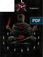 Rites of Vengeance Print Edition