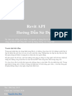 Revit API Manual PDF Free