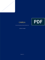 Camila Documentation - En.es