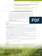 Crecimiento de Pasto Guinea (Megathyrsus Maximus (Jacq.) B.K. Simon & S.W.L. Jacobs) en Respuesta A Fertilización Química en Clima Cálido Húmedo