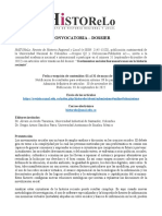 31 DE MAYO - HISTORELO - MOVIMIENTOS SOCIALES