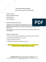 Escrito para El Proceso de Admisión1