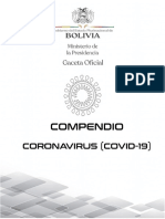 COMPLENDIO NORMAS COVID