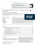 Trends in Analytical Chemistry: Jorge Moreda-Piñeiro, Antonio Moreda-Piñeiro