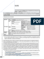 Ficha Narracion 4 Eso Soluciones