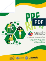 PREPARA SAEB - 5 ANO - Professor
