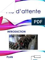 Cours File D'attente