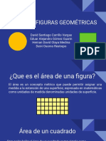 Área de figuras geométricas: cuadrado, rectángulo y triángulo