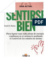 Dr. David D. Burns - Sentirse Bien_ Una Nueva Terapia Contra Las Depresiones (2010)