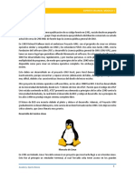 Historia y evolución de Linux