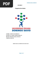 INFORME 1 INTRODUCCION AL DERECHO