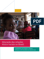 Livro - Educacao Das Relacoes Etnico-Raciais - UNESCO-libre