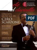 Arte Del Clarinetto