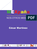 Catalogo MexPaña - César Martínez