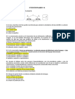 CUESTIONARIO 1 - LENGUAJE