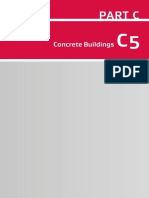 Section C5-Concrete Buildings