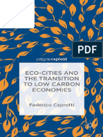 Federico Caprotti (Auth.) - Eco-Cities and The Transition To Low Carbon Economies-Palgrave Macmillan UK (2015)