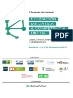 Educacion Mediatica Competencia Digital