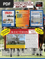 Download May 1 2011 Auction Guide by yourtown SN53986124 doc pdf