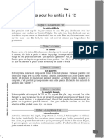 Millefeuille CM1 Fichier Evaluations Orthographe