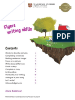 Flyers Writing Skills Booklet
