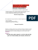 La Solución Pacífica de Conflictos y La Construcción