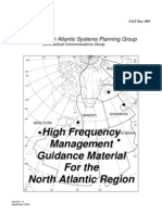 NAT HF Management Guidance