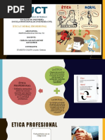 ETICA Y MORAL PROFESIONAL