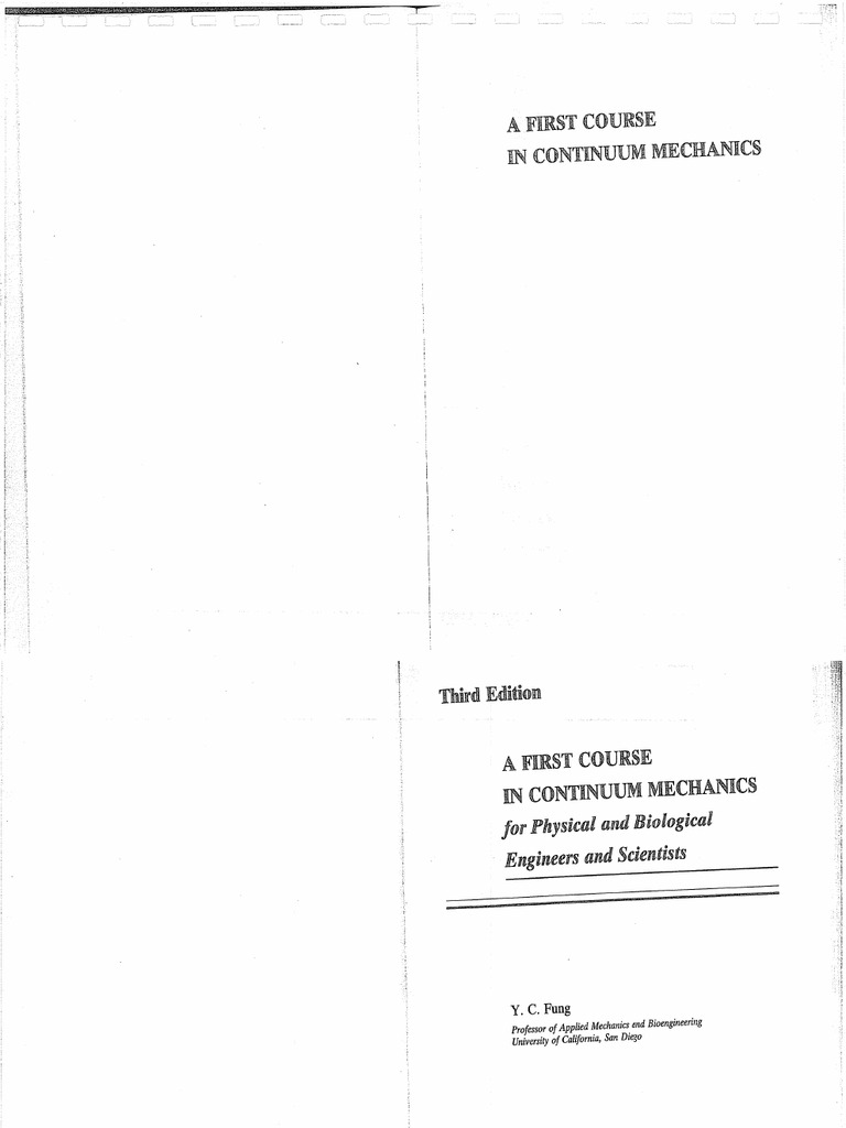 Introduction To Continuum Mechanics Lai 4th Solution Manual