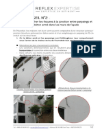 Fiche N°2 - Empecher Les Fissures en Façade Maison Ossature BA