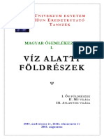 Magyar Ősemlékezet I.