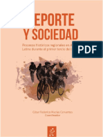 Deporte y Diferenciación Social en Bogotá 1895-1938