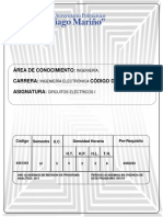 Circuitos Eléctricos I: Análisis y diseño de circuitos CC