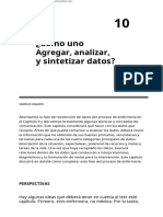 Traducción al español de datos agregados, analizados y sintetizados