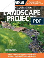 Black & Decker the Complete Guide to Landscape Projects