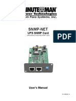 SNMP-NET_Users_Manual_R1